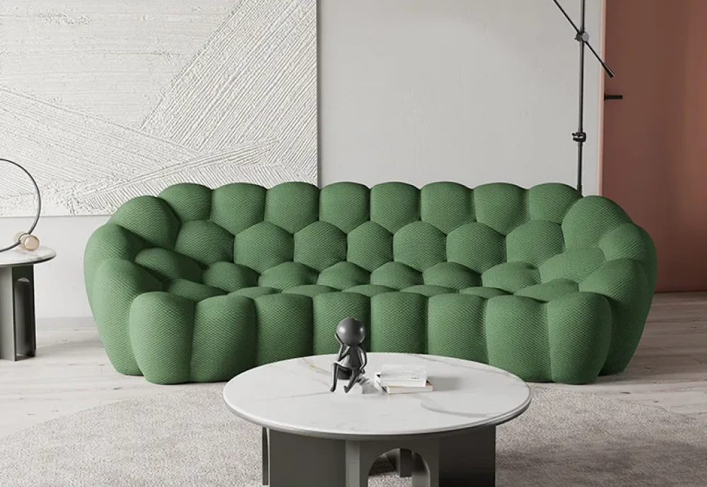 modern bubble sofa